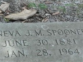 Geneva J Mann Spooner