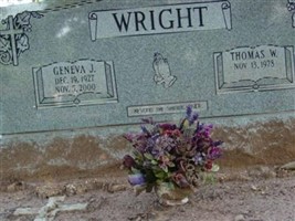 Geneva J Wright