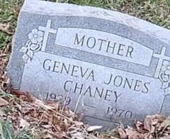 Geneva Jones Chaney