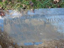 Geneva Jones Monroe