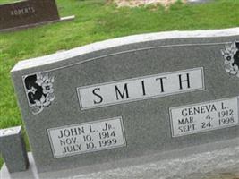 Geneva L Smith