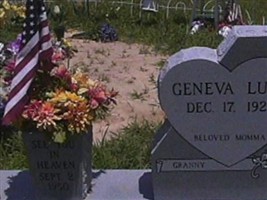 Geneva Lucy Scott