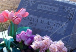 Geneva M. Austin Geneva M. Austin