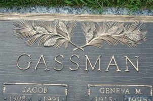 Geneva M Gassman