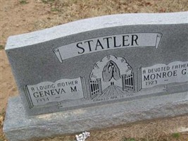 Geneva M. Statler