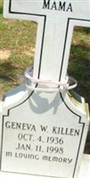 Geneva Maxene Walls Killen