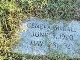Geneva McCall