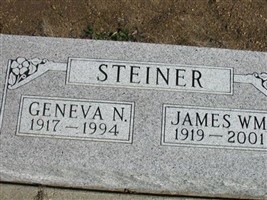 Geneva N Steiner Geneva N Steiner