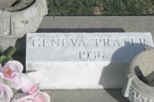 Geneva Prater