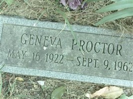 Geneva Proctor