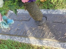 Geneva S Simkins
