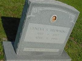 Geneva S. (Smith) Browning