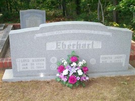 Geneva Shipp Eberhart