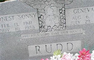 Geneva Singletary Rudd Geneva Singletary Rudd