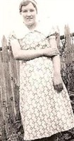 Geneva Spradlin Roberts Geneva Spradlin Roberts