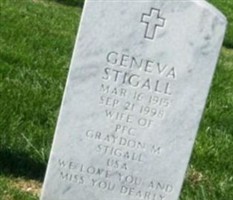 Geneva Stigall