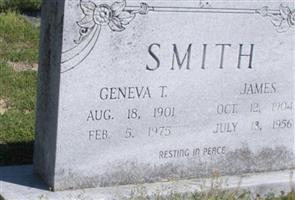 Geneva T. Smith