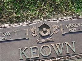Geneva Thacker Keown