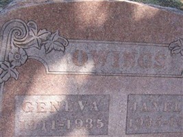 Geneva Ware Owings