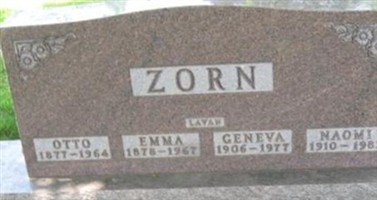 Geneva Zorn Geneva Zorn
