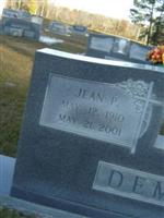 Genever "Jean" Perry Dement