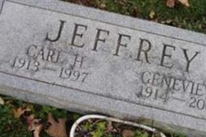 Genevieva E Osburn Jeffrey