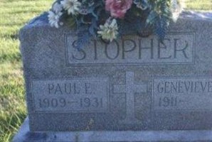 Genevieve A. Stopher Genevieve A. Stopher