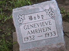 Genevieve Amrhein