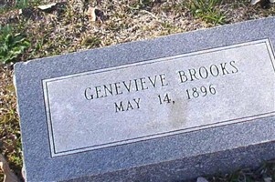 Genevieve Brooks Genevieve Brooks