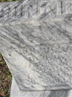 Genevieve "Bunkie" Belcher