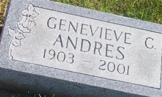 Genevieve C. Andres