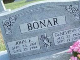 Genevieve C. Bonar Genevieve C. Bonar