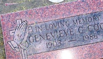 Genevieve C. Cook Genevieve C. Cook