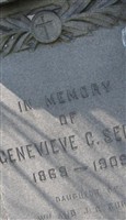Genevieve Currie Seidel