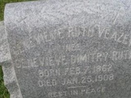 Genevieve Dimitry Ruth Veazey Genevieve Dimitry Ruth Veazey