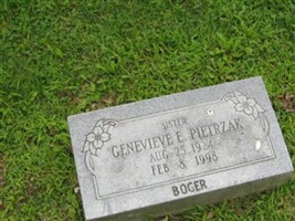 Genevieve E Boger Pietrzak