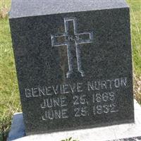 Genevieve Frushour Norton