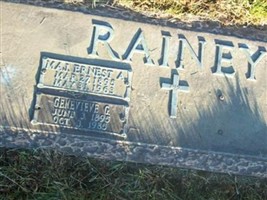 Genevieve Golding Rainey