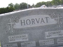 Genevieve Horvat Genevieve Horvat