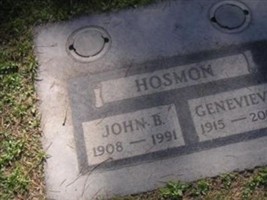 Genevieve Hosmon