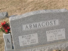 Genevieve J Masters Armacost Genevieve J Masters Armacost