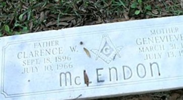 Genevieve K. McLendon Genevieve K. McLendon