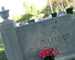 Genevieve K. McLendon Genevieve K. McLendon
