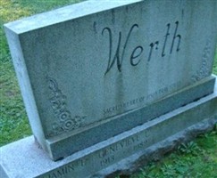 Genevieve L Werth