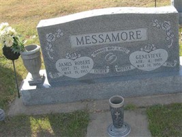 Genevieve Louise Wheaton Messamore