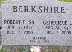 Genevieve Lucille Farrer Berkshire