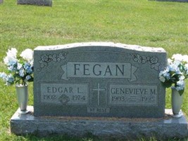 Genevieve M Fegan