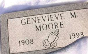 Genevieve M. Moore