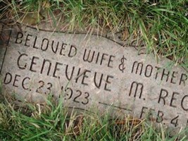 Genevieve M. Regin