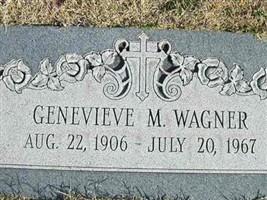 Genevieve M. Wagner